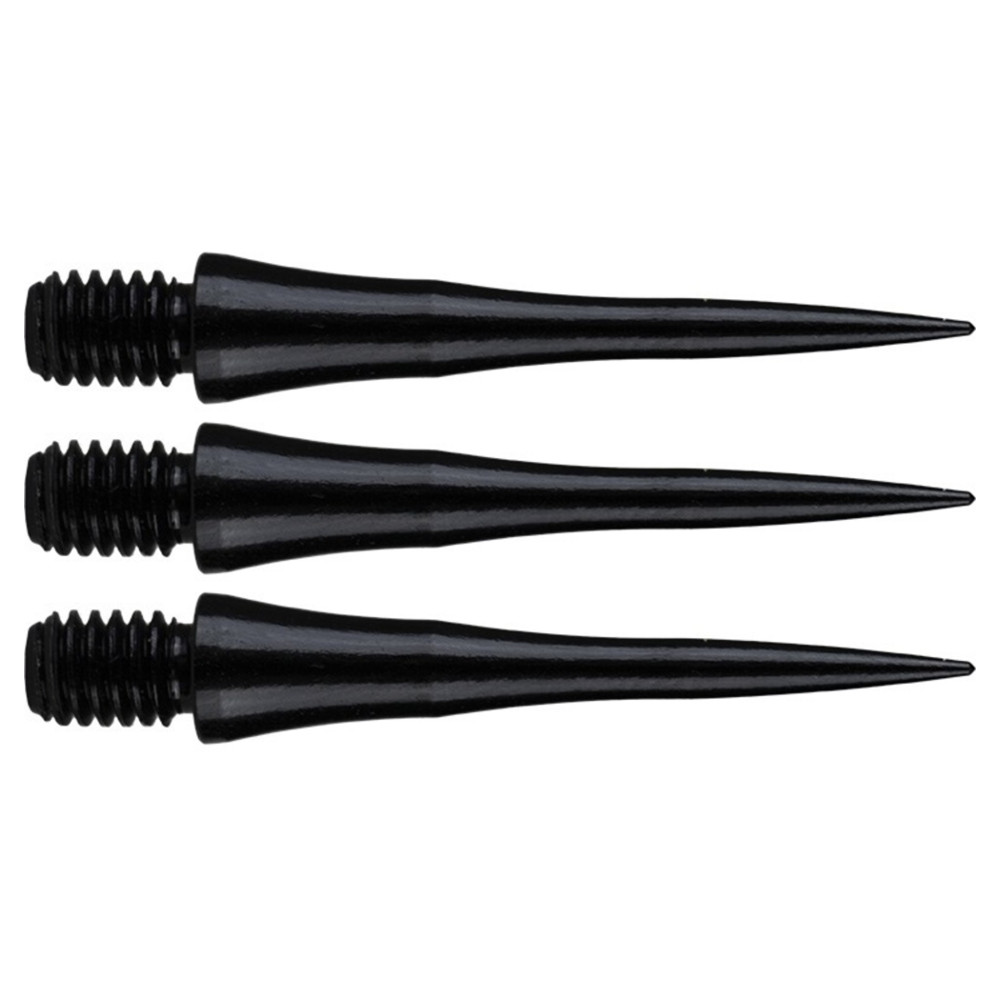 E-shop Bull's Aviation Conversion Points 30mm 3ks Black