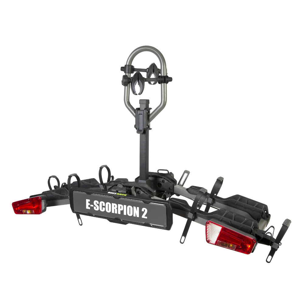 BuzzRack E-SCORPION 2 Black-Red