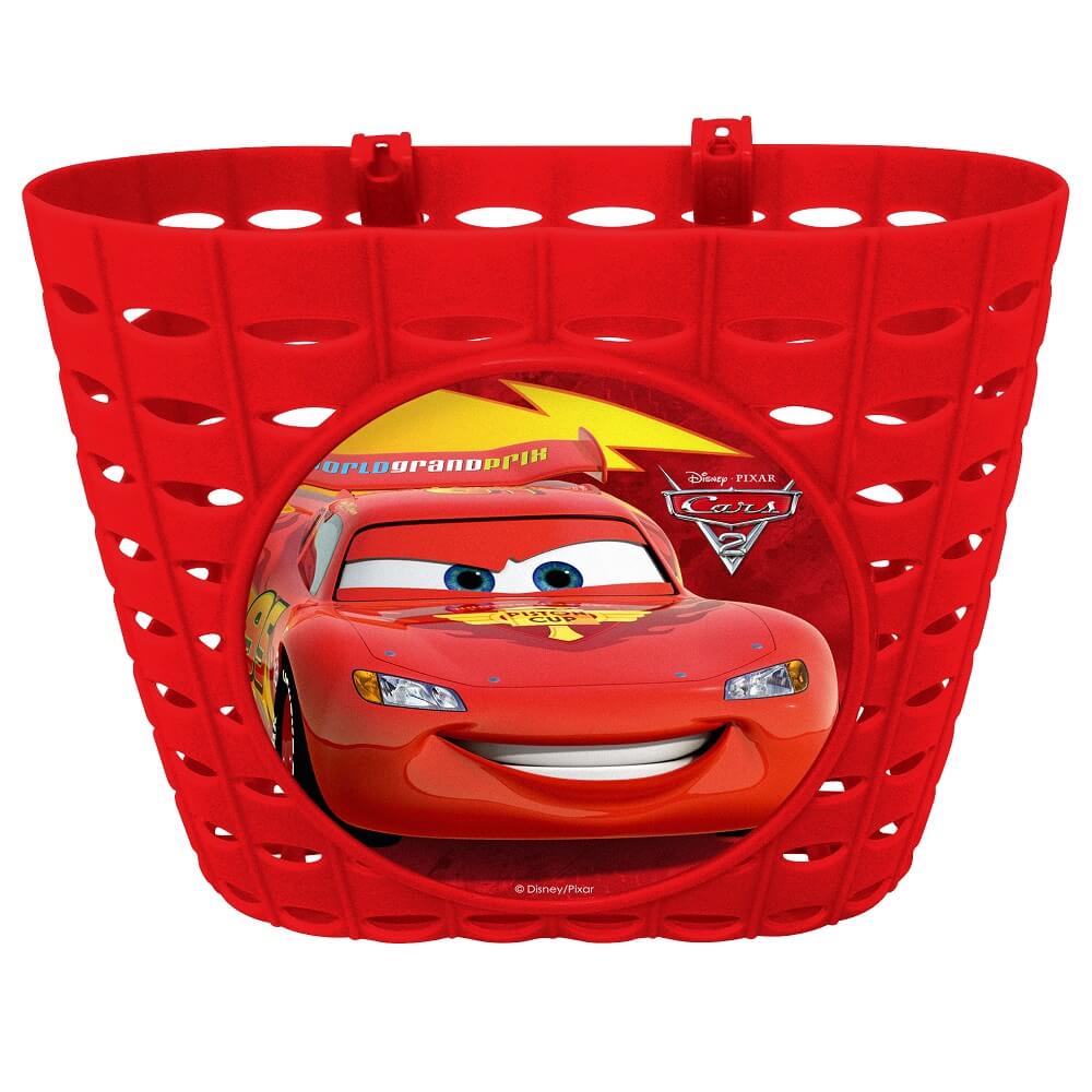 E-shop Disney Cars Disneyplast košík