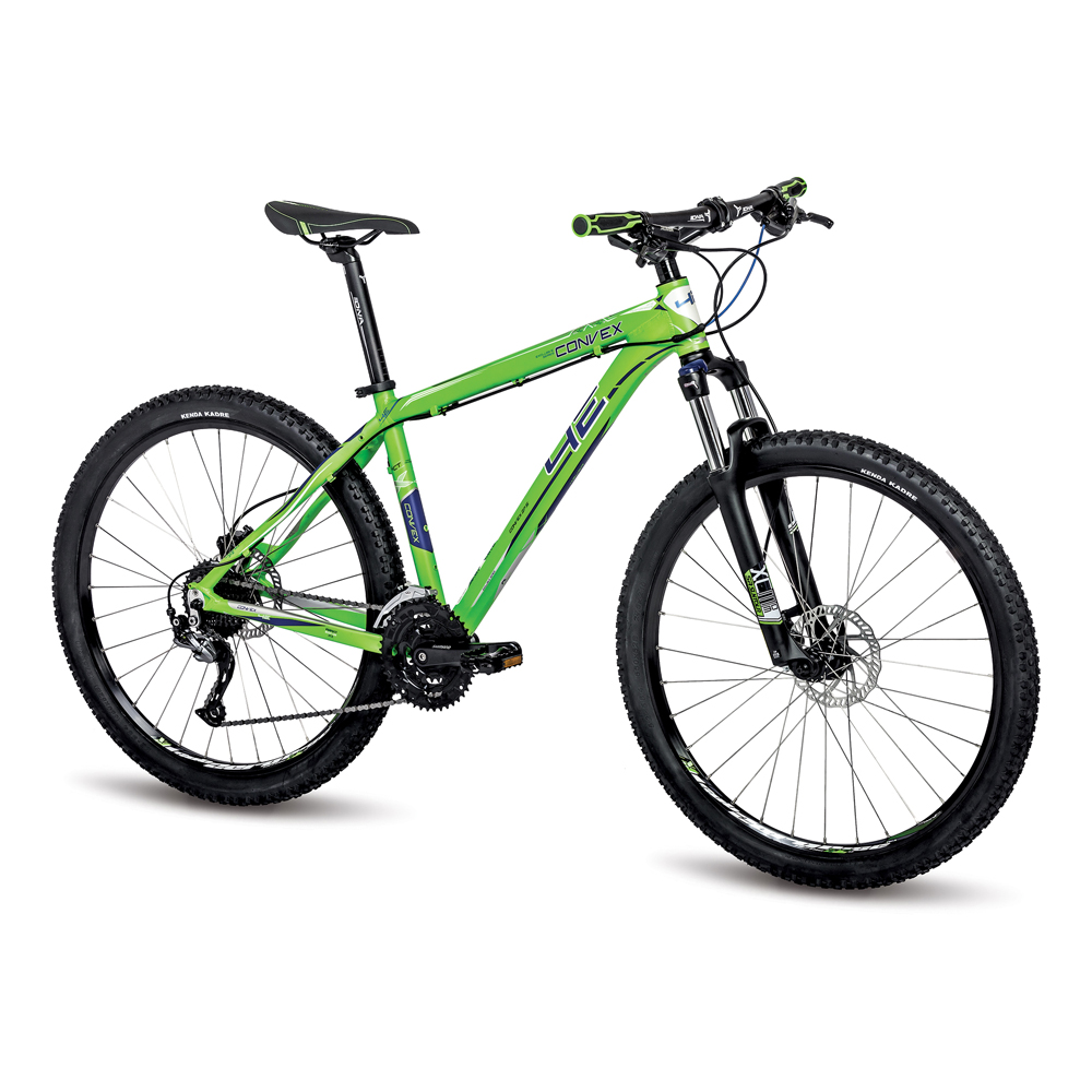 Horský bicykel 4EVER Convex Disc 27,5