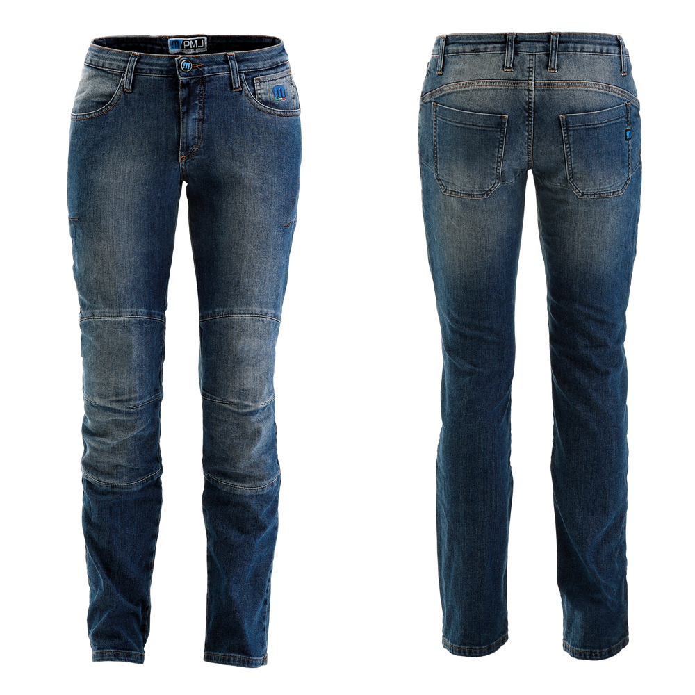 PMJ Promo Jeans Carolina modrá - 28
