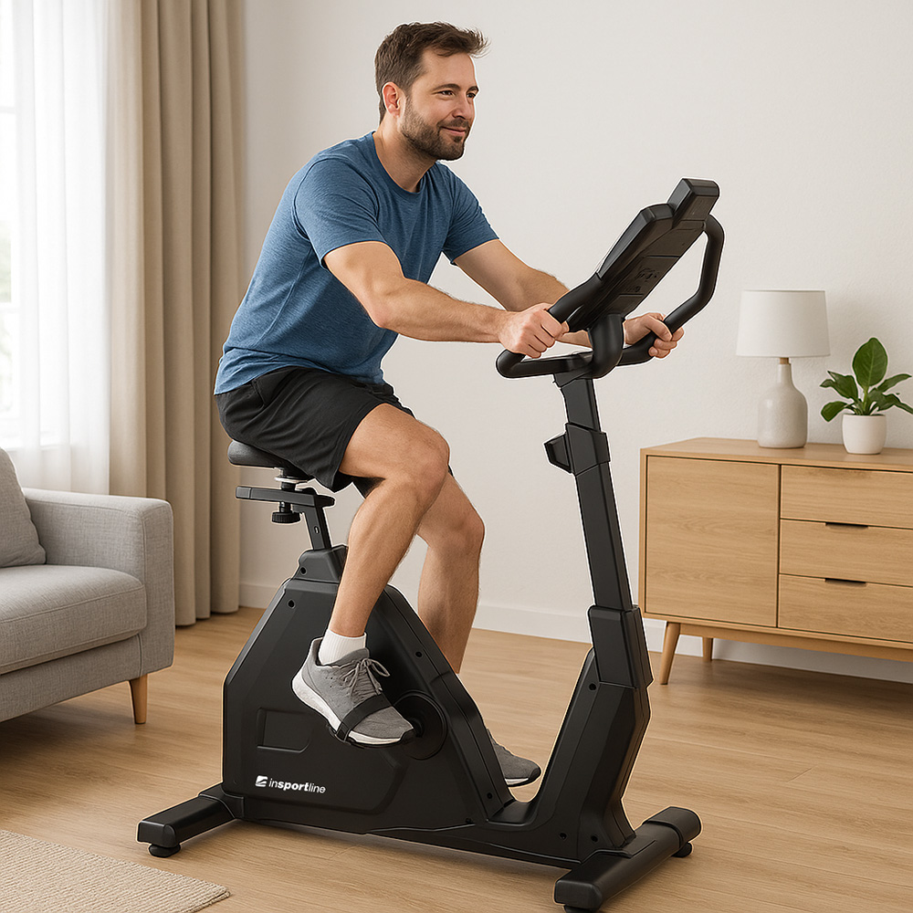 inSPORTline ZenBike 300 · záber 12