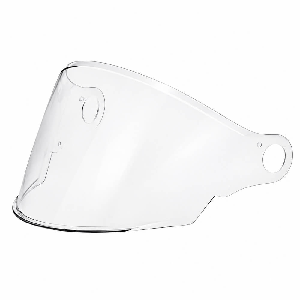 LS2 Náhradní hledí pro přilbu OF616 Airflow II clear