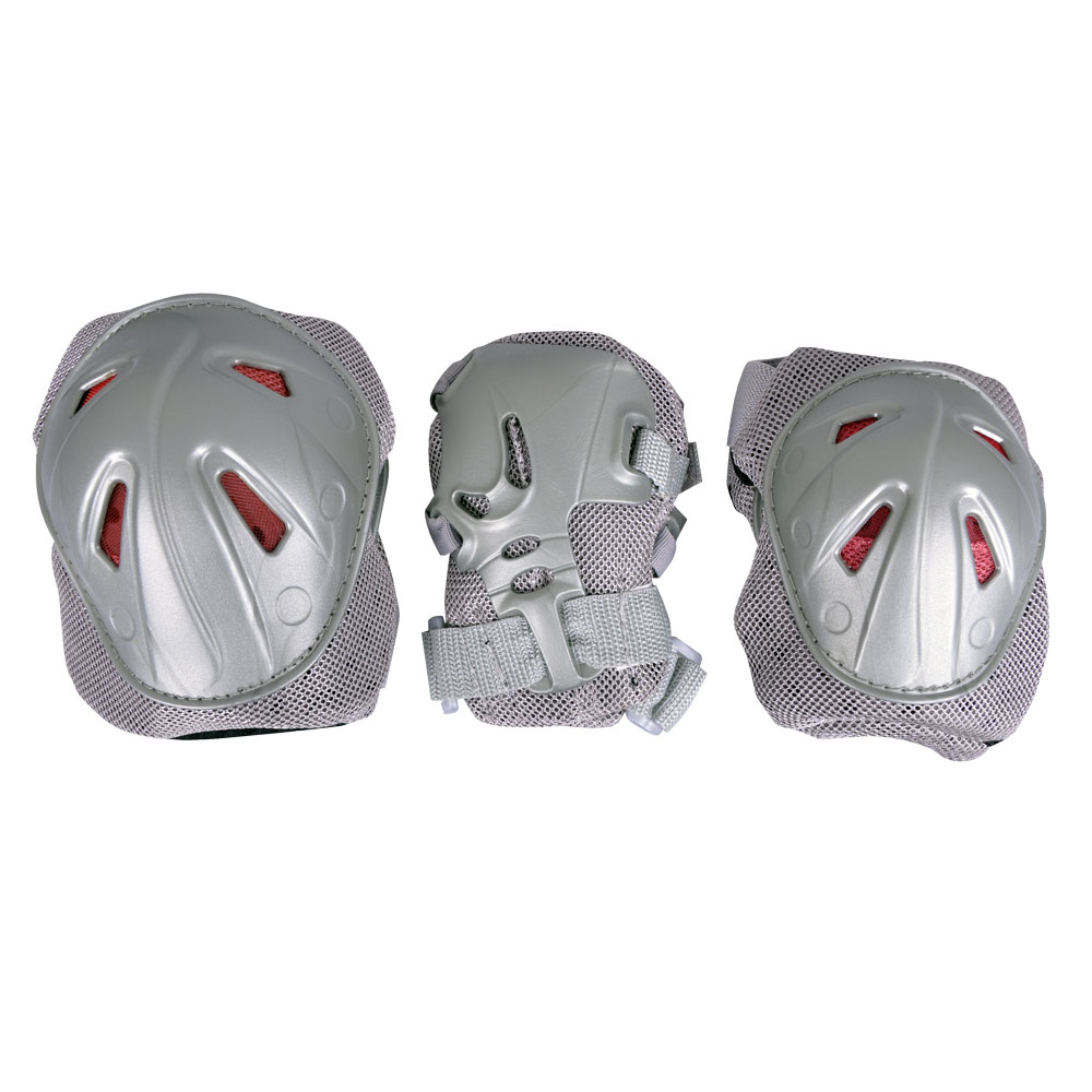 Chrániče Spartan Profi set Coolmax 6-dielny