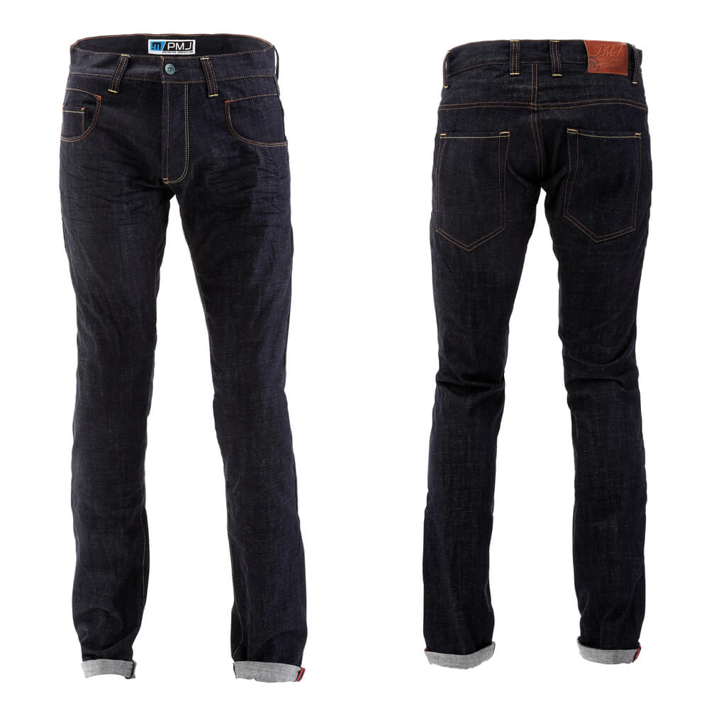 PMJ PROmo Jeans City modrá - 36