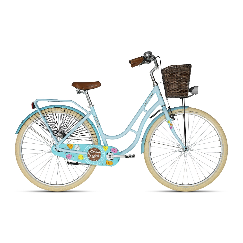 Mestský bicykel KELLYS CLASSIC DUTCH 28