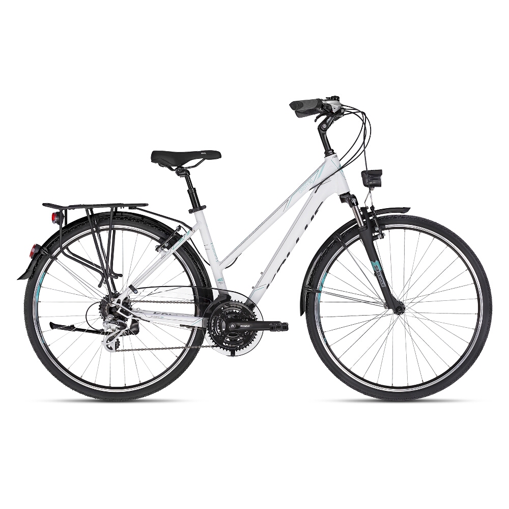 Dámsky trekingový bicykel KELLYS CRISTY 30 28