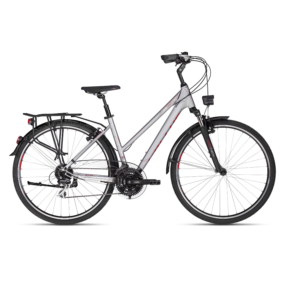 Dámsky trekingový bicykel KELLYS CRISTY 50 28