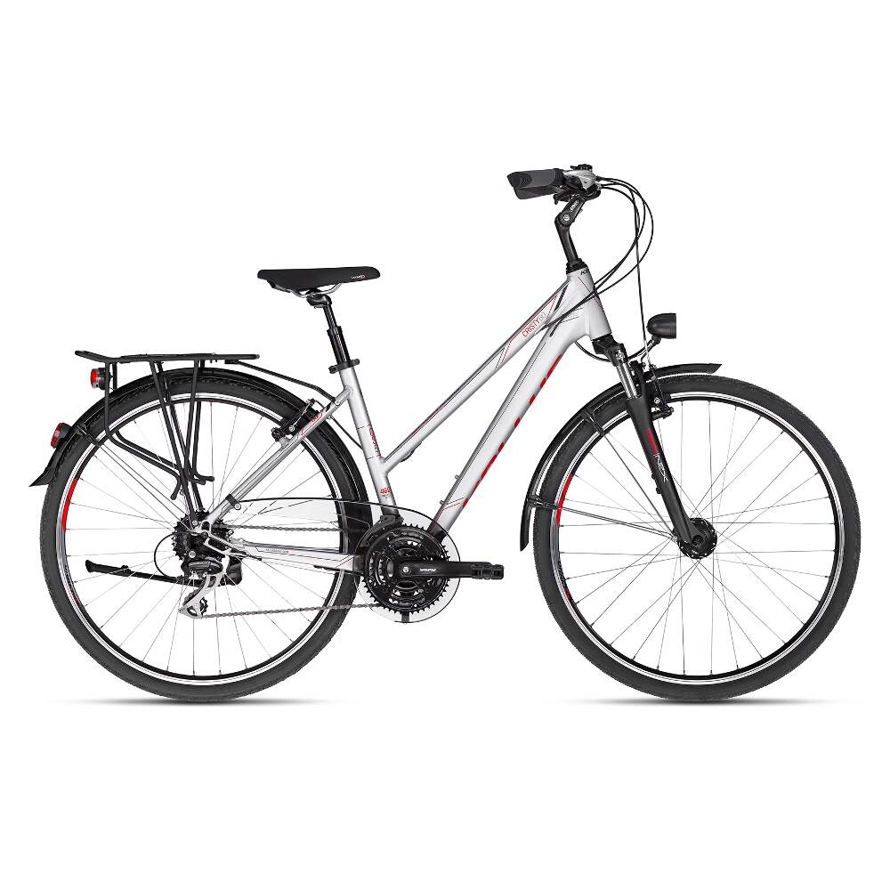 Dámsky trekingový bicykel KELLYS CRISTY 60 28