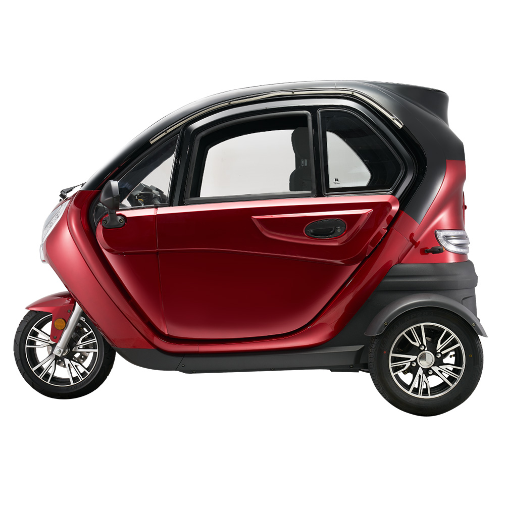 W-TEC Tukago 2000W - 25 km/h červená · záber 7