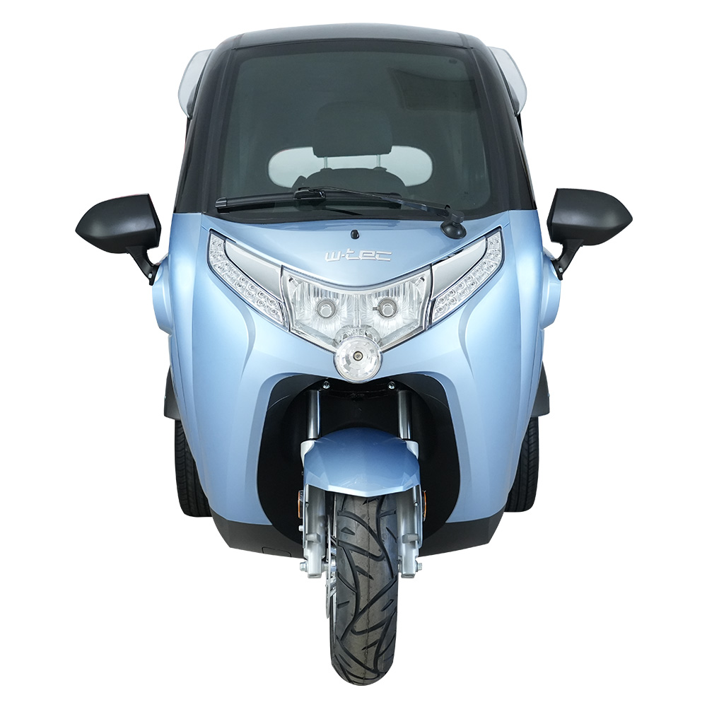W-TEC Tukago 2000W - 25 km/h červená · záber 12
