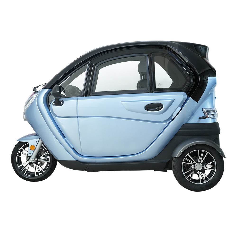 W-TEC Tukago 2000W - 25 km/h červená · záber 11