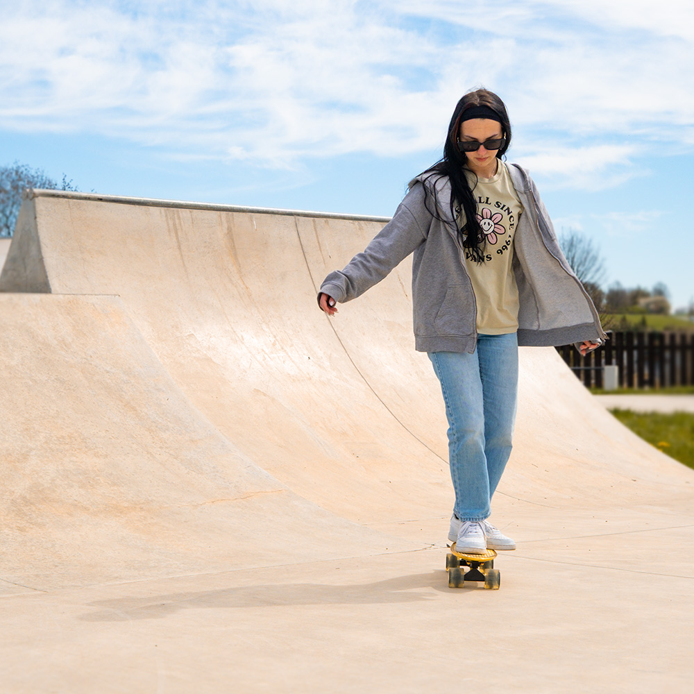 Pennyboard WORKER Mirria C8 22"