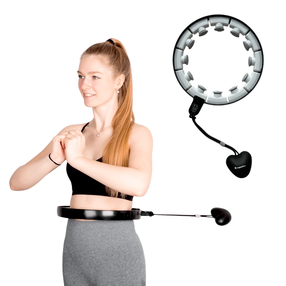 inSPORTline Weight Hoop Feel