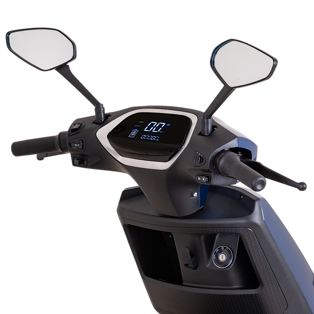 W-TEC Raike II modro-čierna · záber 11