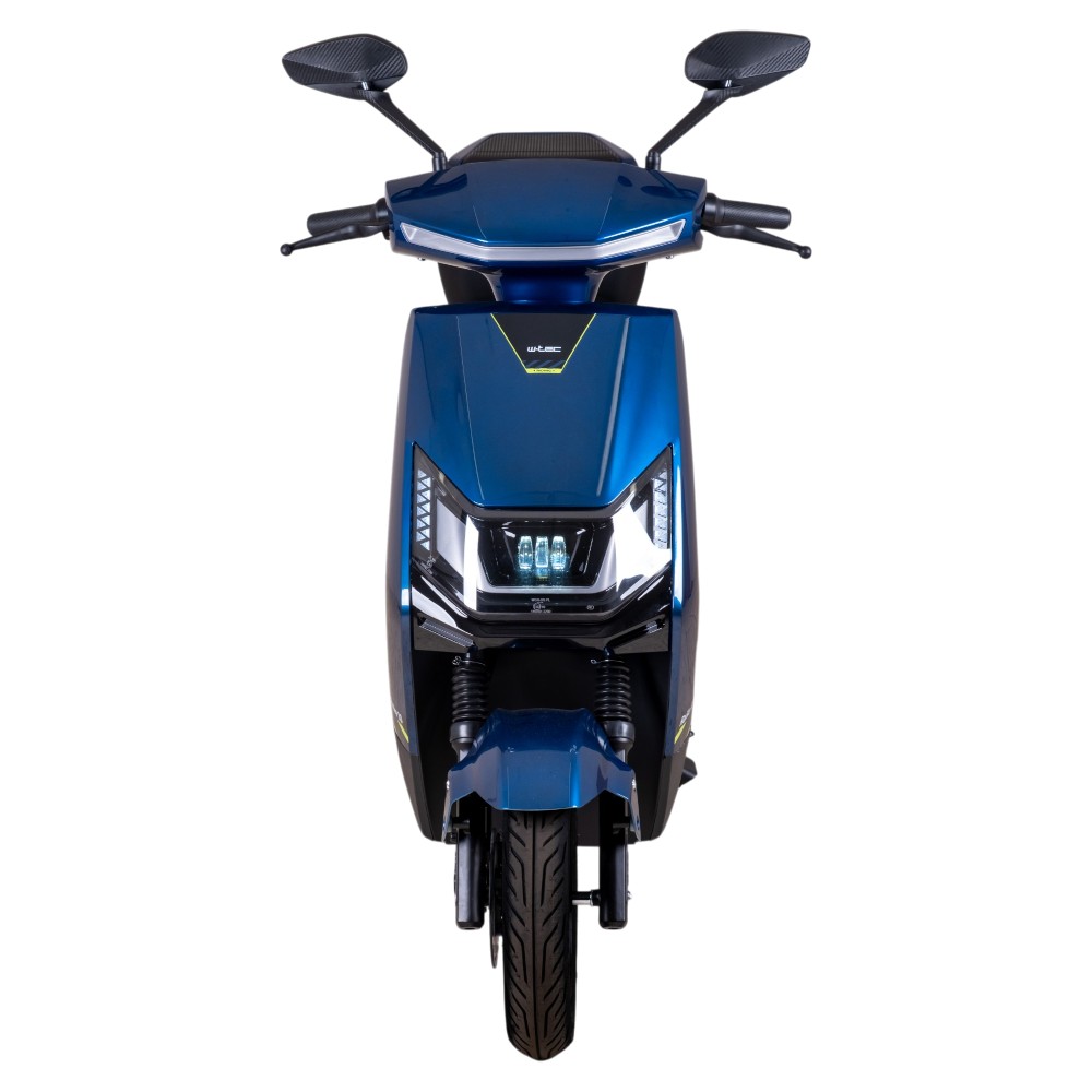 W-TEC Raike II modro-čierna · záber 10