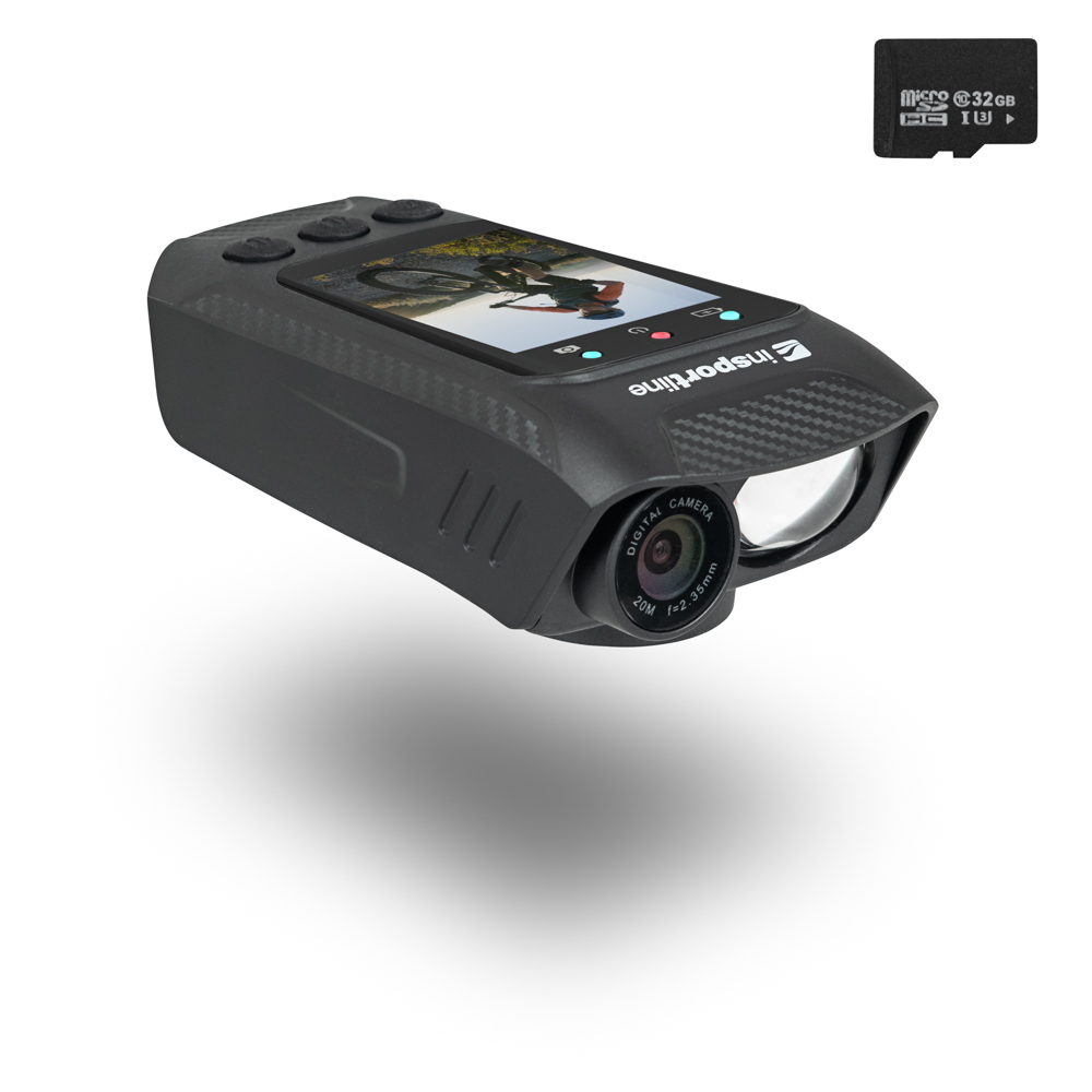 inSPORTline ActionCam Pro