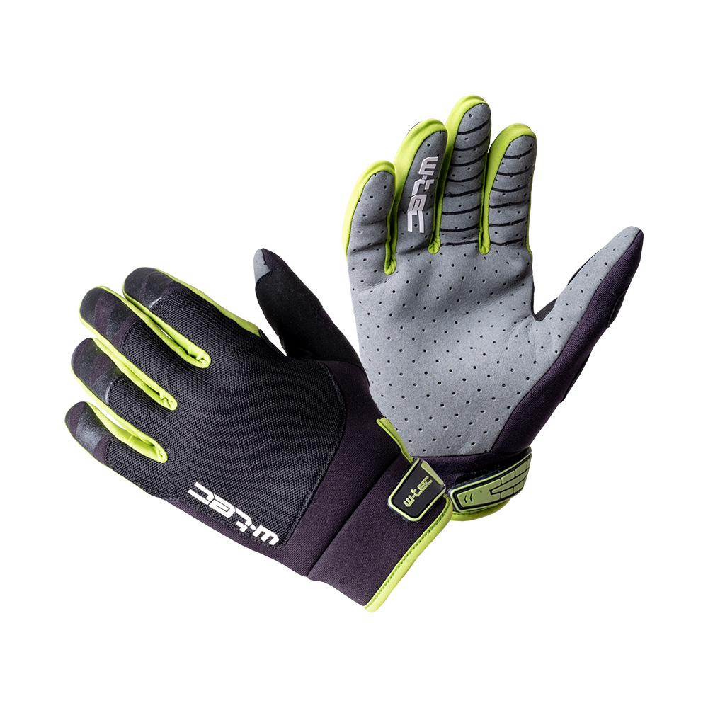 W-TEC Matosinos Kids Fluo Green - 3