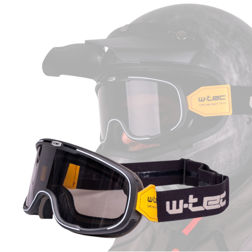 W-TEC Black Heart Chesster čierna