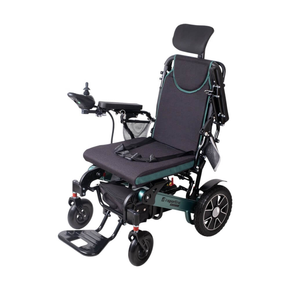inSPORTline Hawkie Evo Plus II s polohovateľným operadlom 700W · záber 5