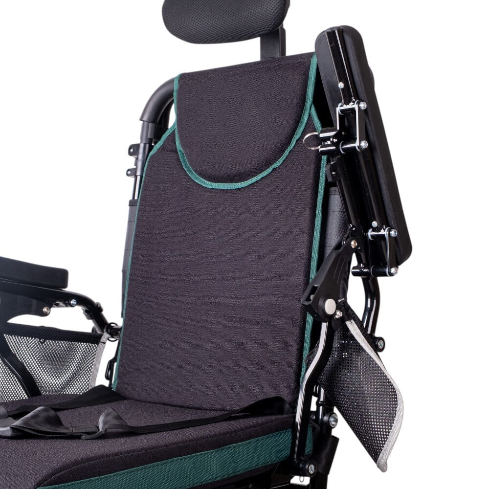 inSPORTline Hawkie Evo II 700W zelená