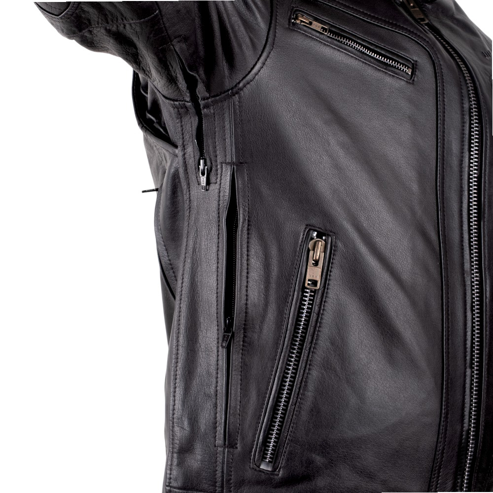 W-TEC Murayo II čierna - XL rozšírená · záber 10