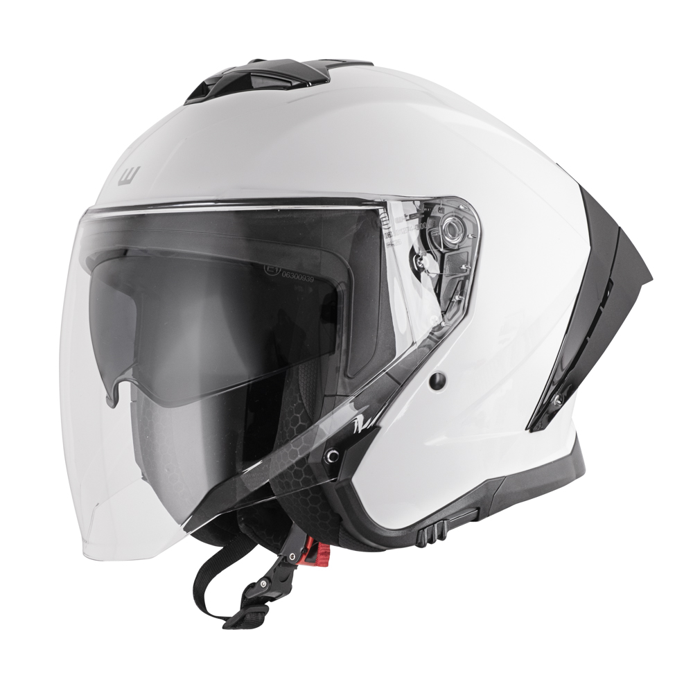 W-TEC Voltik biela - XS (53-54)
