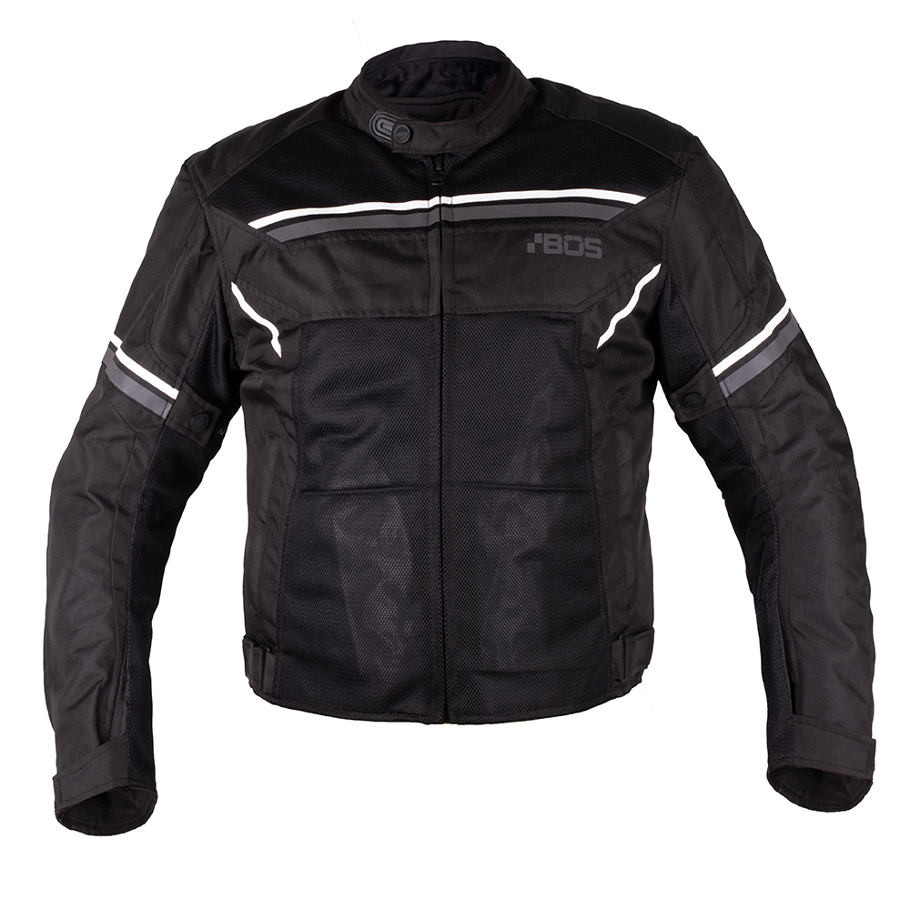 BOS Laganas Full Black - S