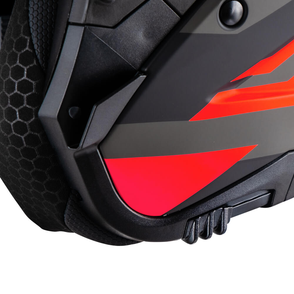 Moto prilba W-TEC Voltik Graphic