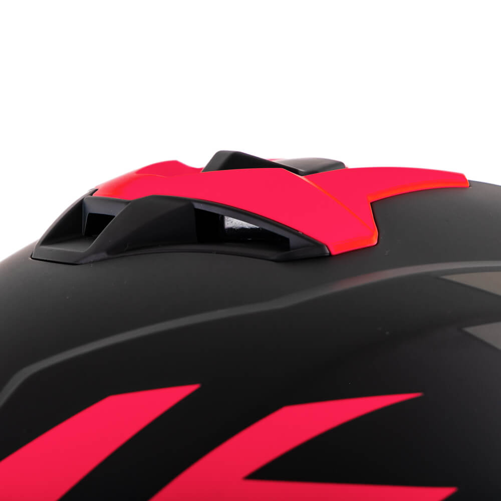 Moto prilba W-TEC Voltik Graphic