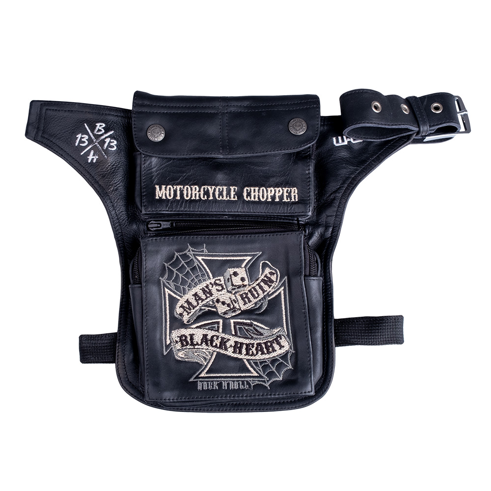 W-TEC Black Heart Man's Ruin stehenná taška