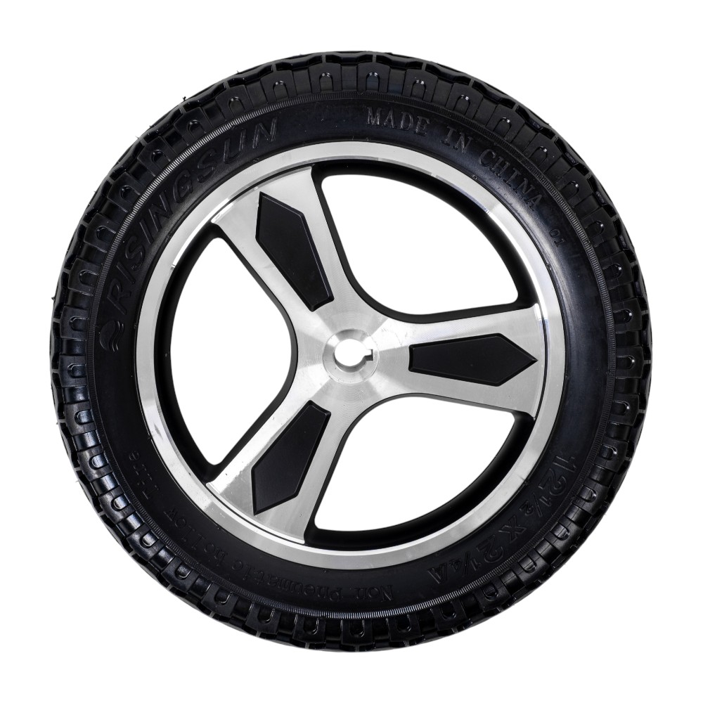 inSPORTline Náhradní kolo pro Hawkie 12"