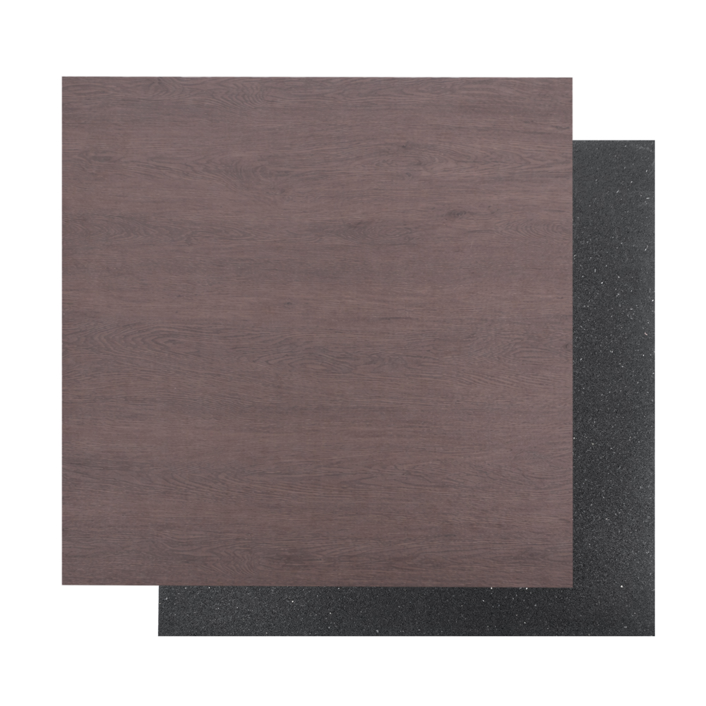 inSPORTline Luxteko Flat 100x100x1,5 cm drevo · záber 10
