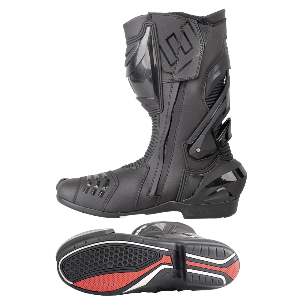 Moto topánky W-TEC Beastor