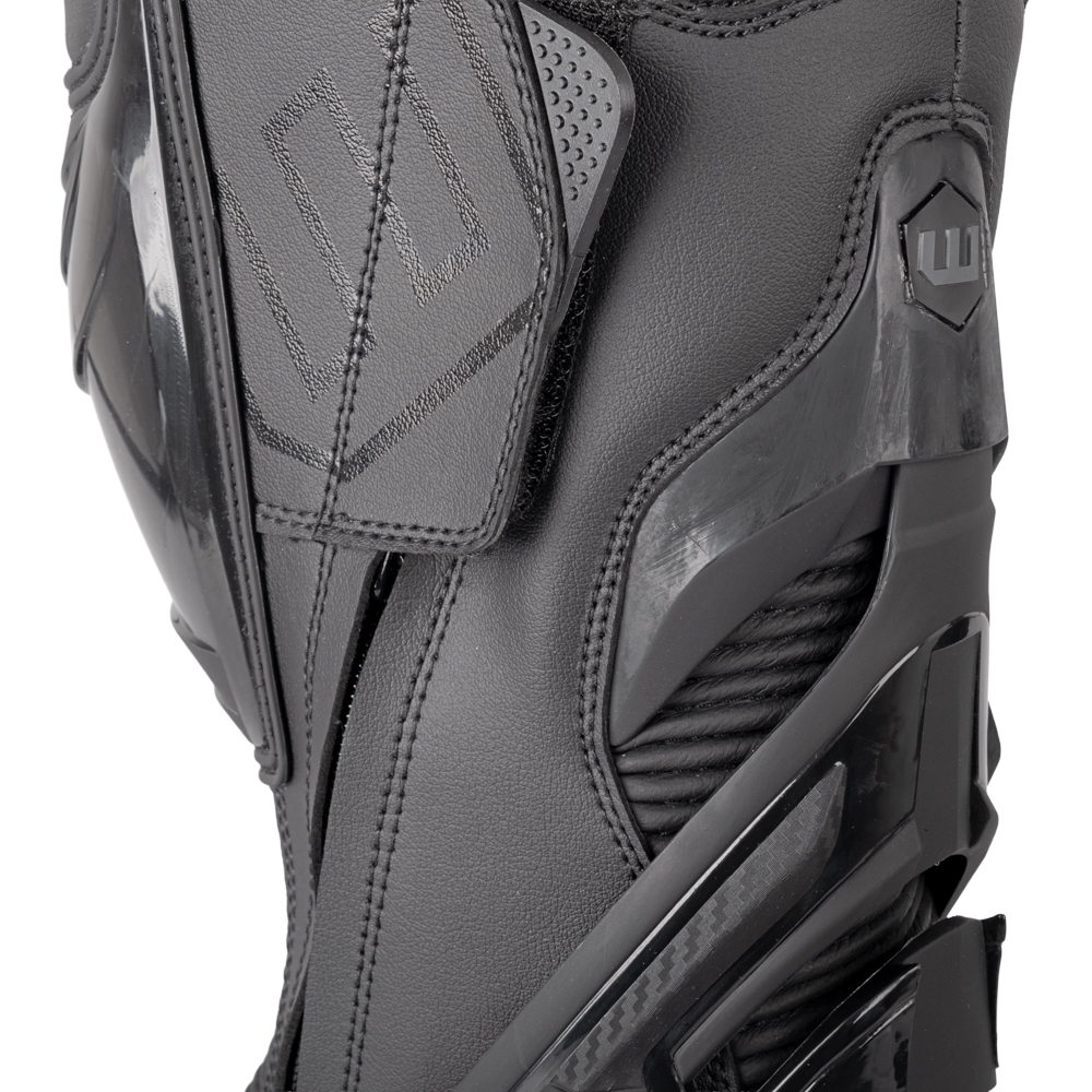Moto topánky W-TEC Beastor Farba čierna, · záber 7