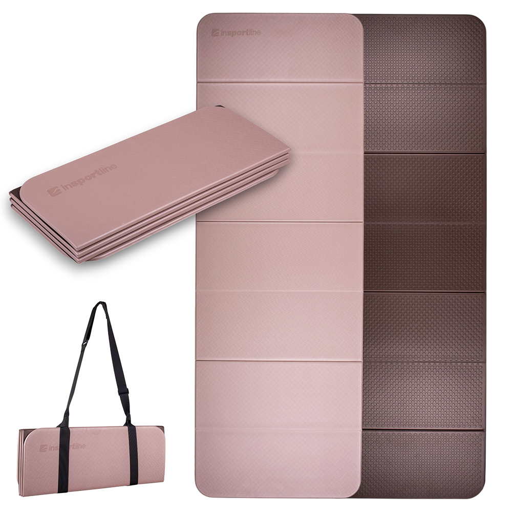 inSPORTline Misette bamboo beige-hnedá