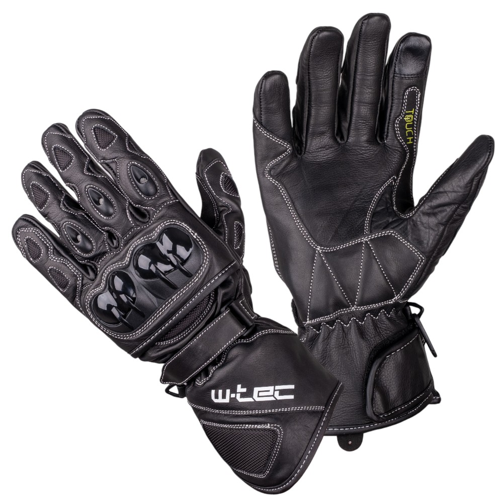 W-TEC SUPREME TWG-171 čierna - S