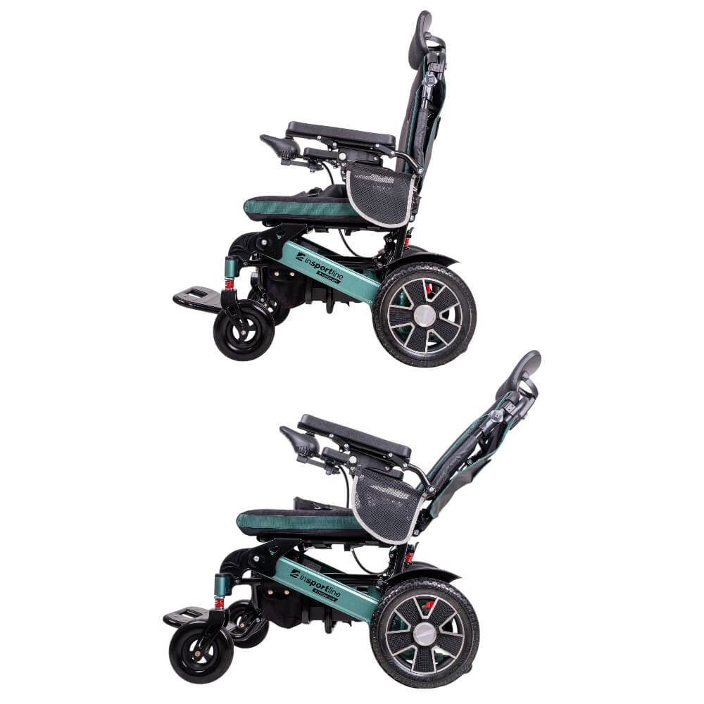 inSPORTline Hawkie Evo Plus II s polohovateľným operadlom 700W · záber 9