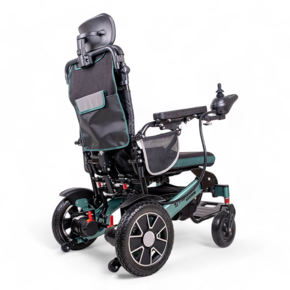 inSPORTline Hawkie Evo Plus II s polohovateľným operadlom 700W · záber 8