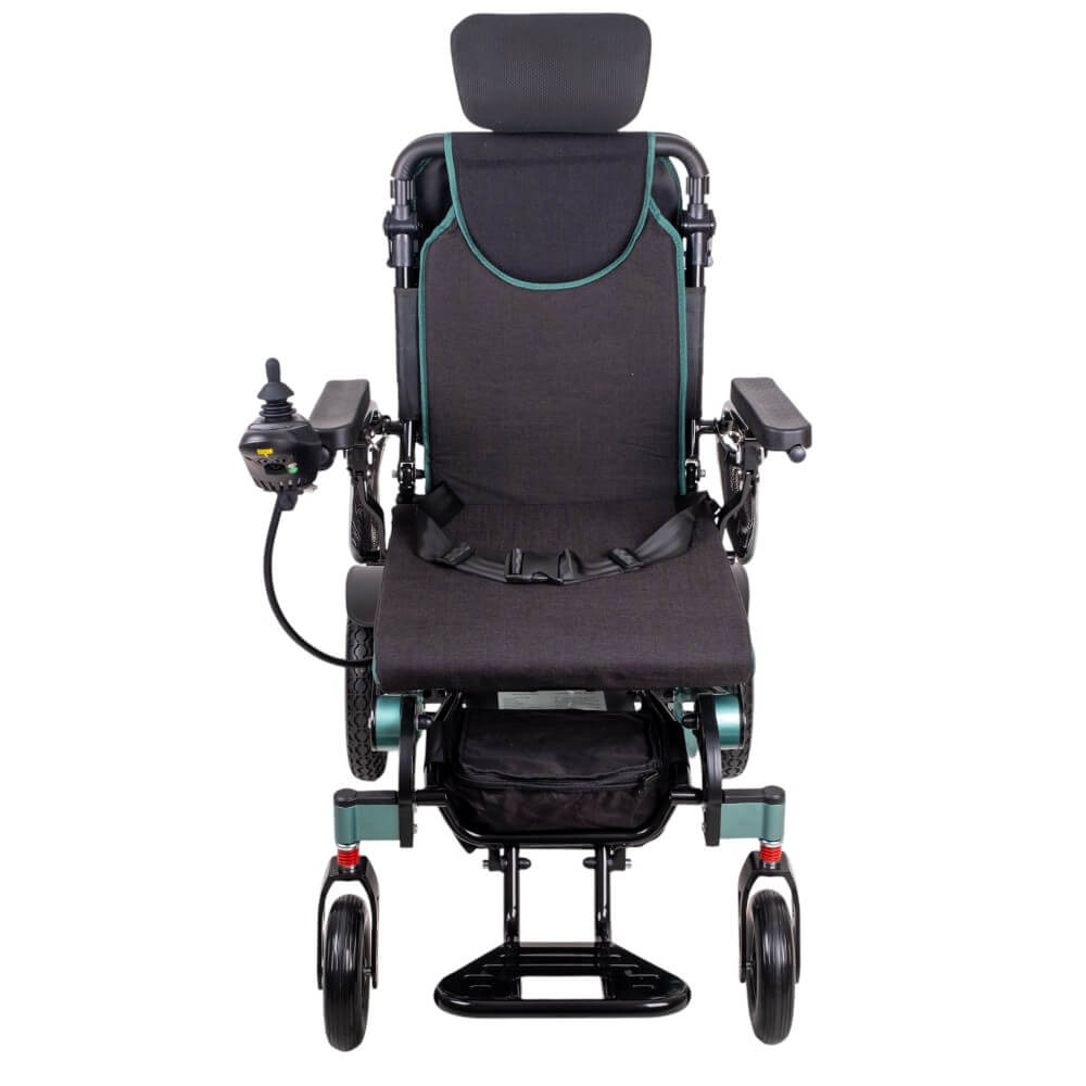 inSPORTline Hawkie Evo Plus II s polohovateľným operadlom 700W · záber 7