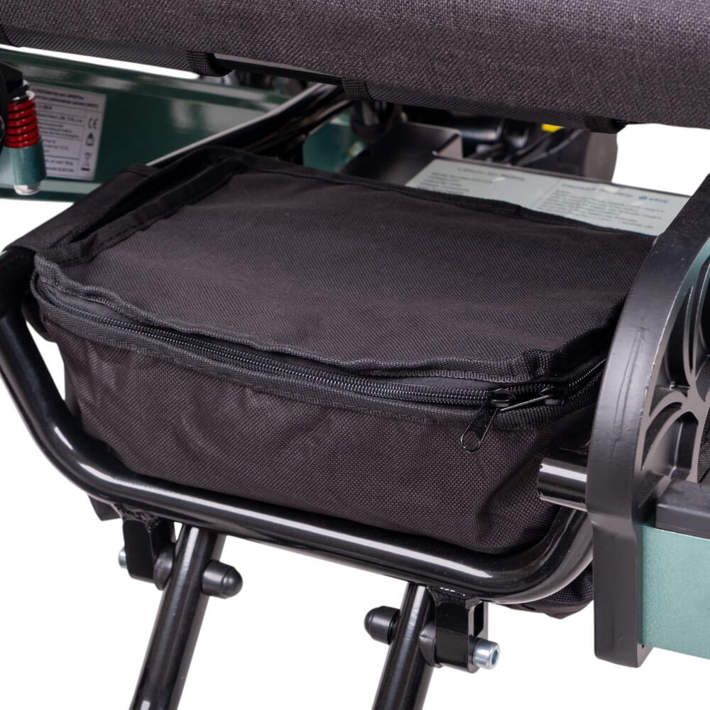 inSPORTline Hawkie Evo II 700W zelená