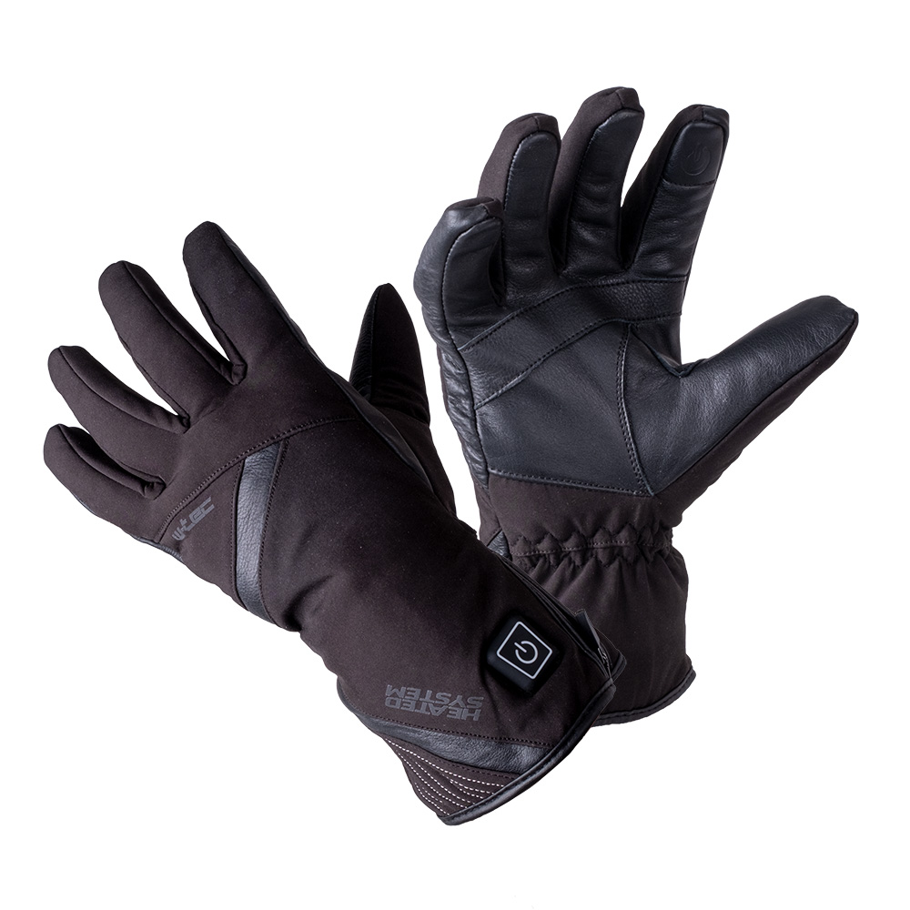 W-TEC HEATnoir čierna - XXS