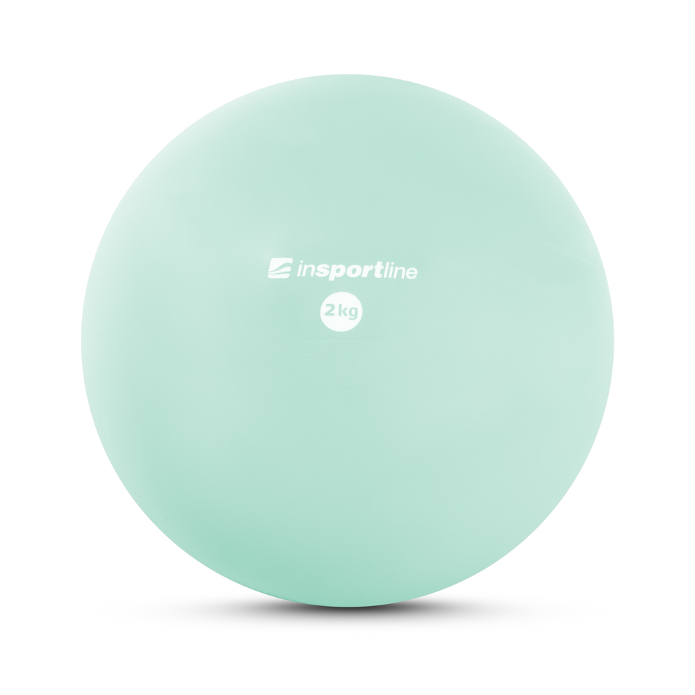 inSPORTline Yoga Ball mentolová