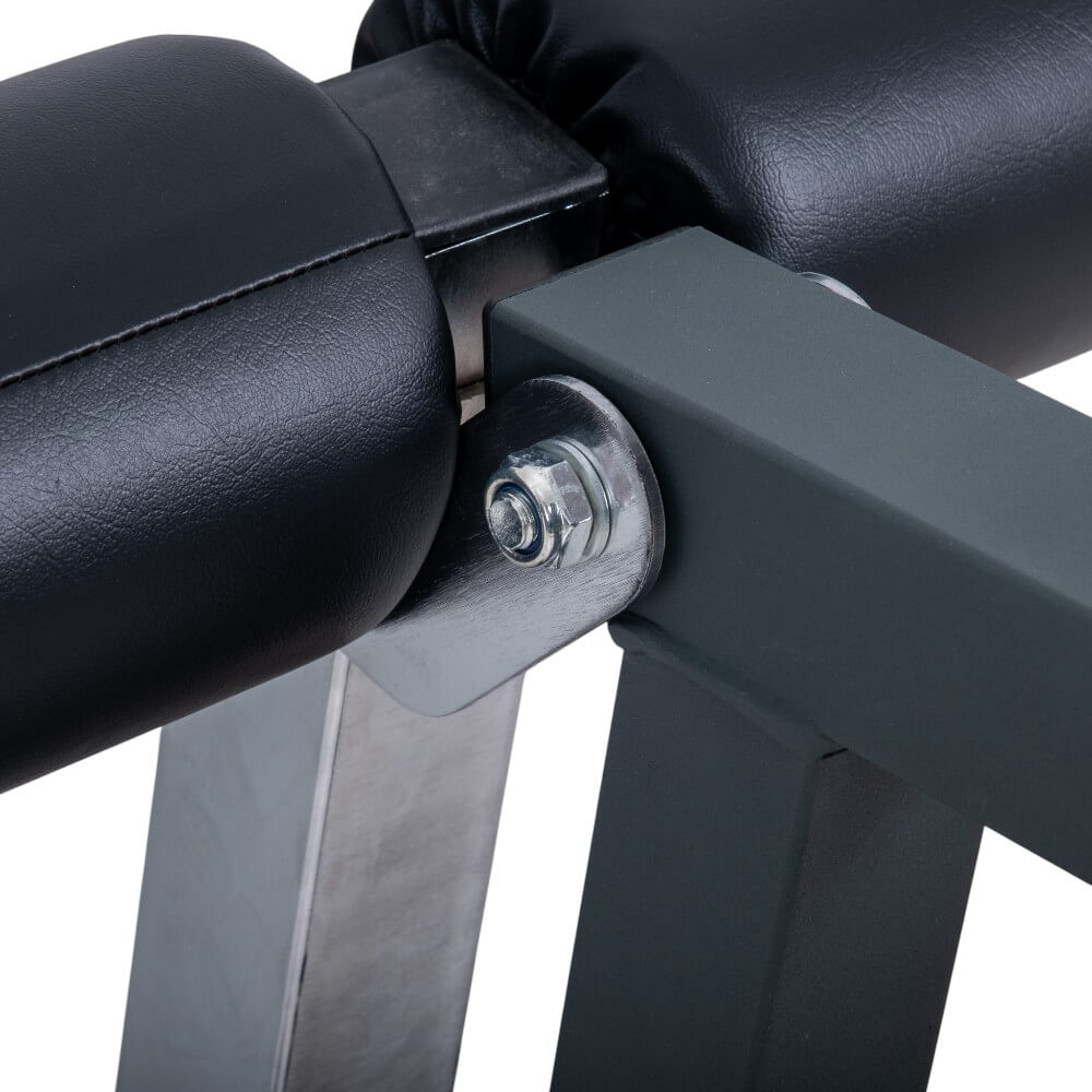 inSPORTline Profi Sit Up Bench - předkopávání/zakopávání · záber 6