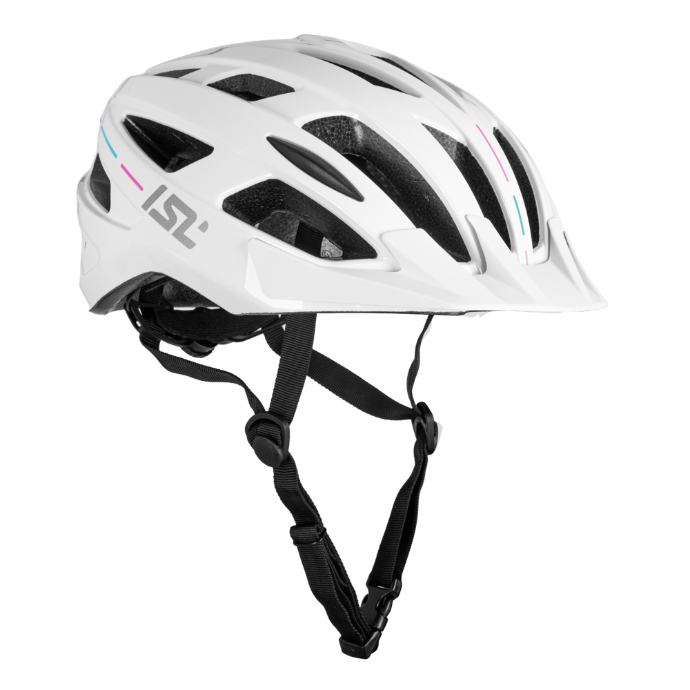 ISL Winsdor Matt White/Dusted Pink - M (54-58)