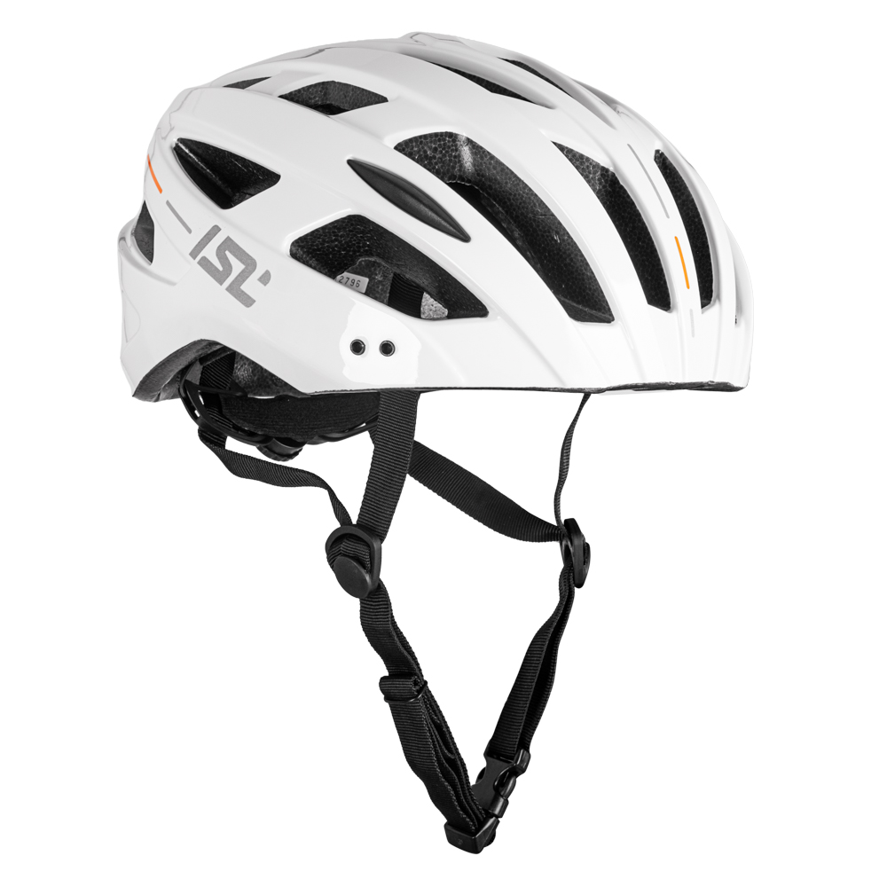 ISL Winsdor Matt White/Titanium Grey - L (58-62) · záber 8