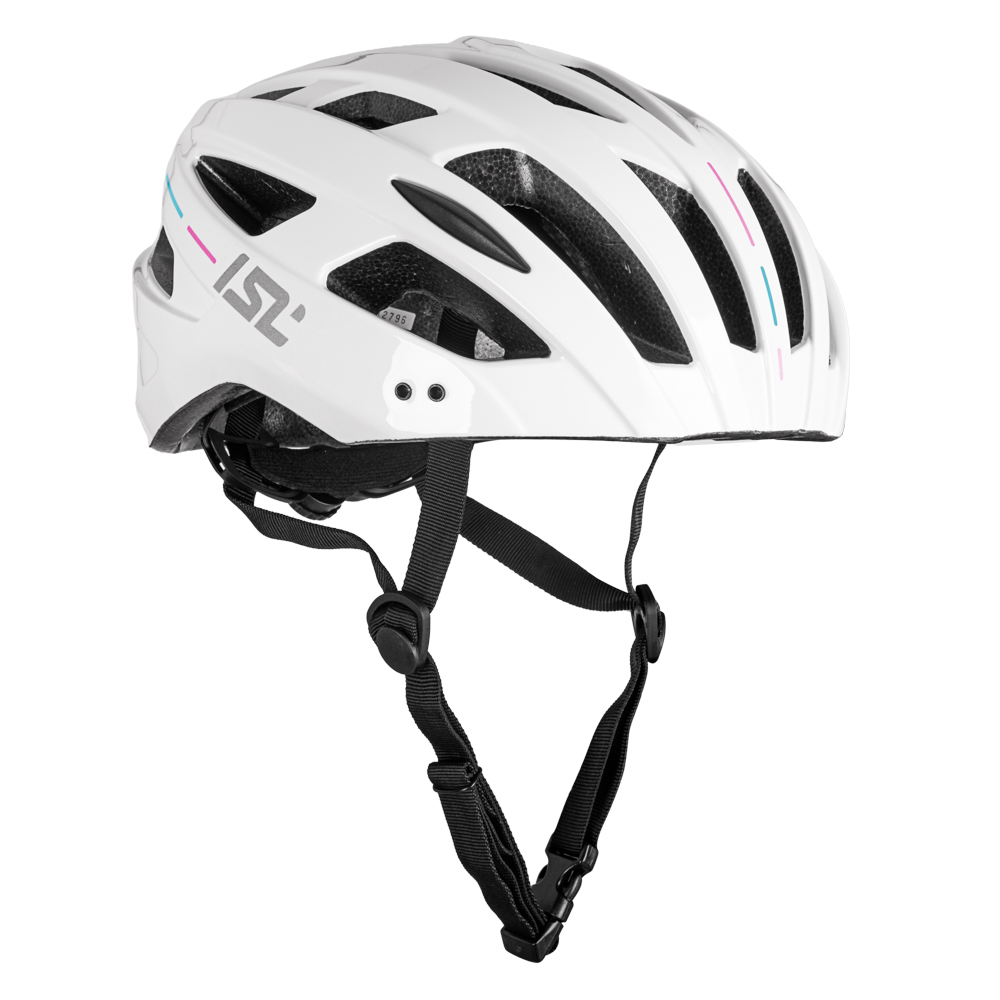 ISL Winsdor Matt White/Titanium Grey - L (58-62) · záber 11