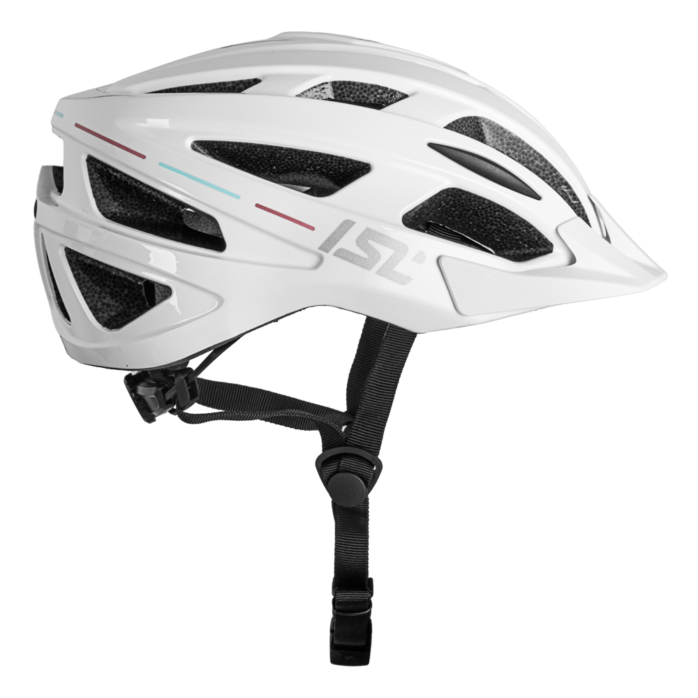 ISL Winsdor Matt White/Titanium Grey - L (58-62) · záber 12