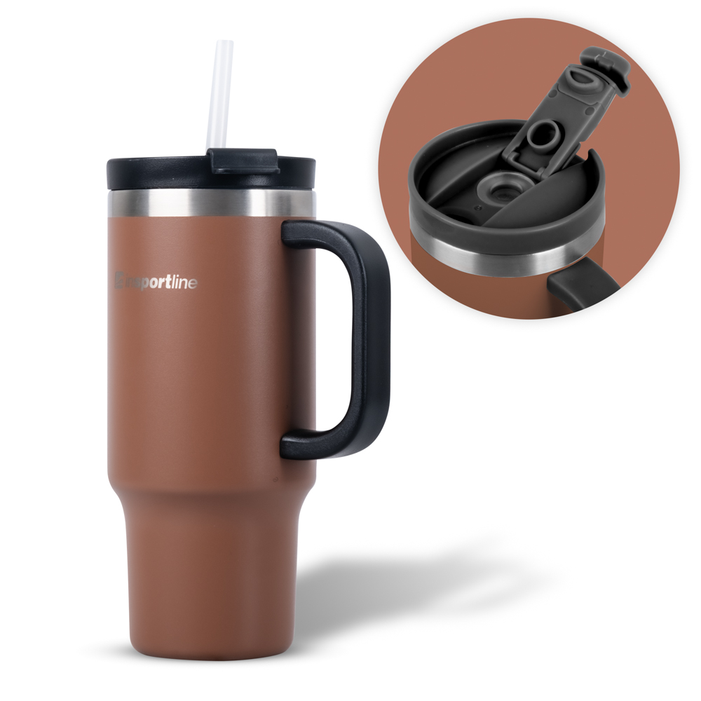 inSPORTline Natticino 470 ml kávová