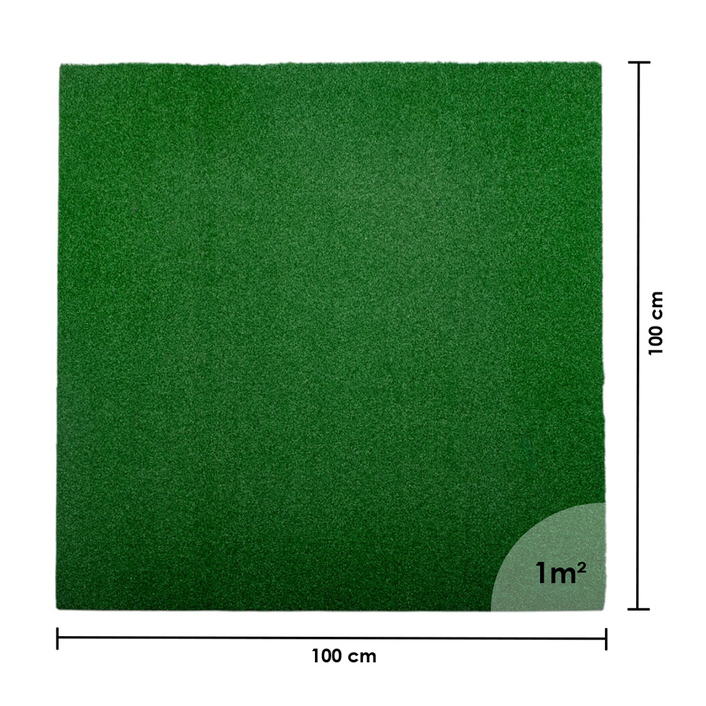 inSPORTline Grasteko 100x100x2 cm
